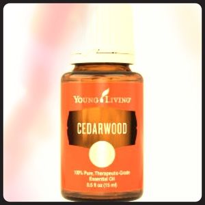cedarwood Essential Oil